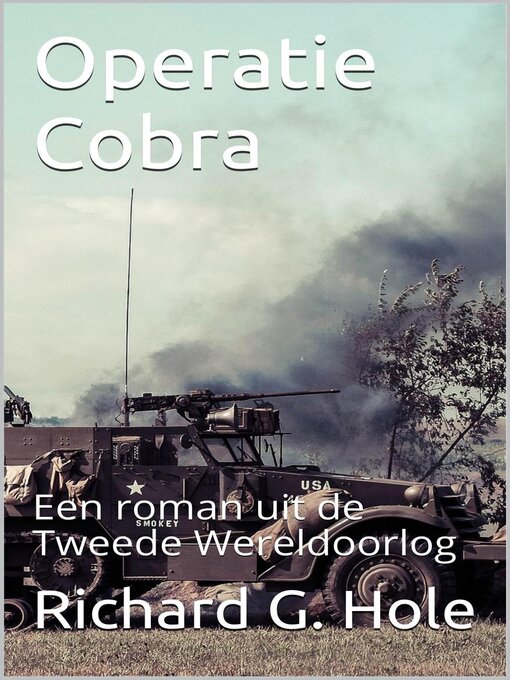 Title details for Operatie Cobra by Erika Sanders - Available